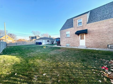 Tiny photo for Evergreen Park, IL 60805 (MLS # 12524159)