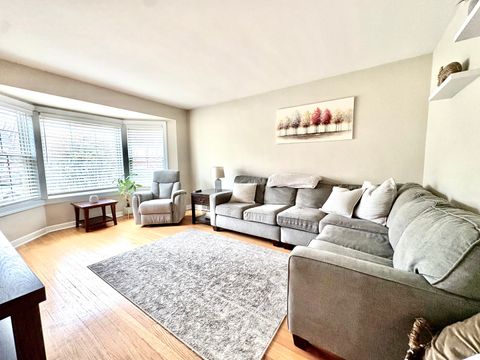 Tiny photo for Evergreen Park, IL 60805 (MLS # 12524159)