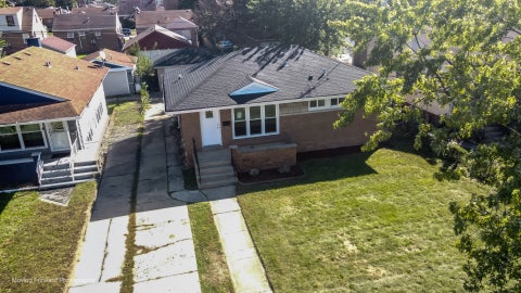 Tiny photo for 409 Merrill Avenue, Calumet City, IL 60409 (MLS # 12782875)