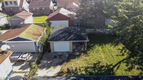 Tiny photo for 409 Merrill Avenue, Calumet City, IL 60409 (MLS # 12782875)