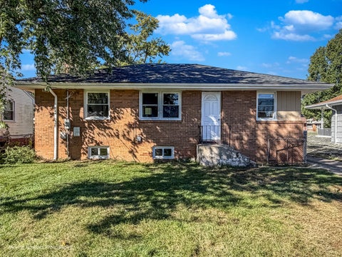 Tiny photo for 409 Merrill Avenue, Calumet City, IL 60409 (MLS # 12782875)