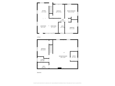 Tiny photo for 409 Merrill Avenue, Calumet City, IL 60409 (MLS # 12782875)