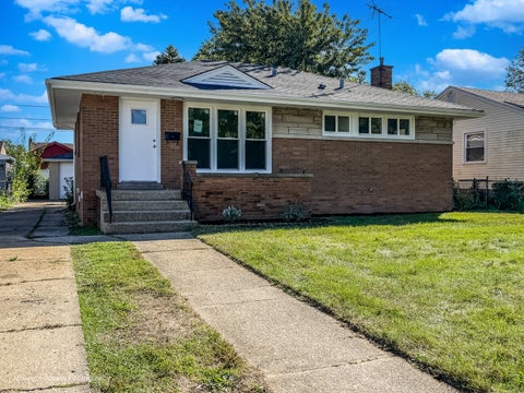 Tiny photo for 409 Merrill Avenue, Calumet City, IL 60409 (MLS # 12782875)