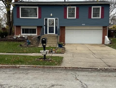 Tiny photo for 4918 Monterey Drive, Richton Park, IL 60471 (MLS # 12458964)