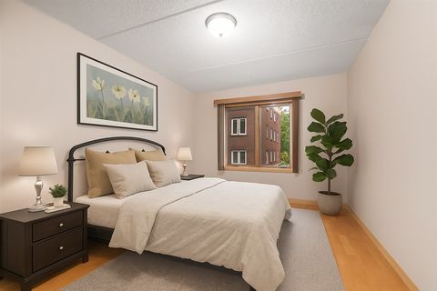 Tiny photo for 5340 N Lowell Avenue #208, Chicago, IL 60630 (MLS # 12497058)