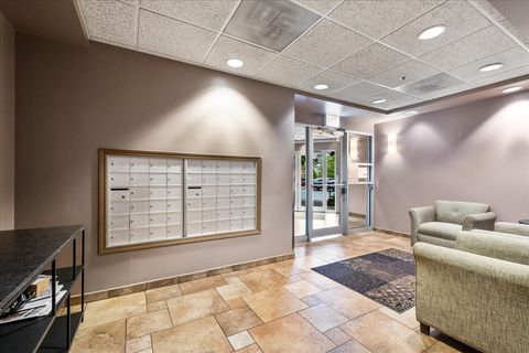 Tiny photo for 5340 N Lowell Avenue #208, Chicago, IL 60630 (MLS # 12497058)