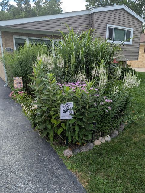 Tiny photo for 405 S Fairfield Avenue, Lombard, IL 60148 (MLS # 12529605)