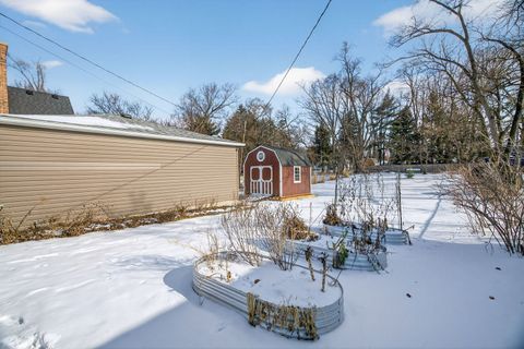 Tiny photo for 405 S Fairfield Avenue, Lombard, IL 60148 (MLS # 12529605)
