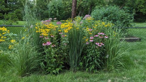 Tiny photo for 405 S Fairfield Avenue, Lombard, IL 60148 (MLS # 12529605)