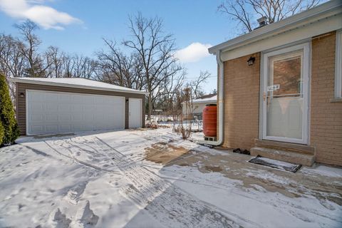 Tiny photo for 405 S Fairfield Avenue, Lombard, IL 60148 (MLS # 12529605)