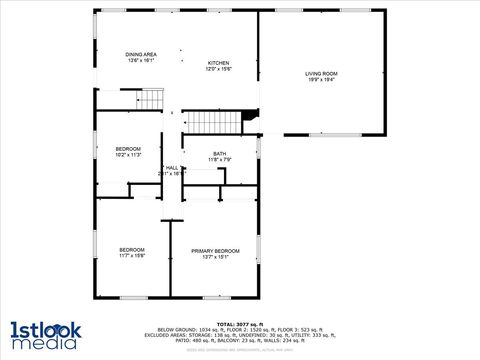 Tiny photo for 25734 W Hickory Court, Minooka, IL 60447 (MLS # 12465546)