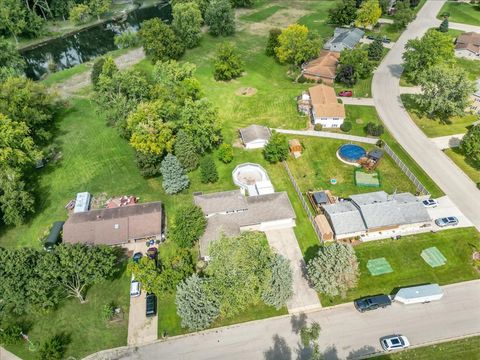 Tiny photo for 25734 W Hickory Court, Minooka, IL 60447 (MLS # 12465546)