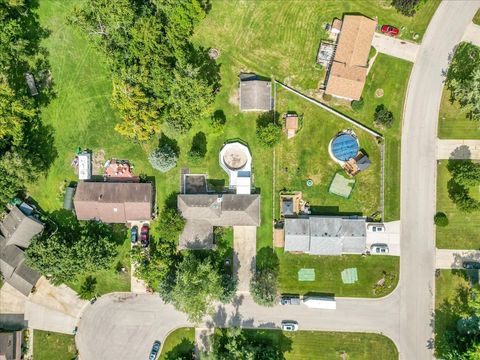 Tiny photo for 25734 W Hickory Court, Minooka, IL 60447 (MLS # 12465546)