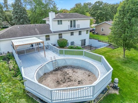 Tiny photo for 25734 W Hickory Court, Minooka, IL 60447 (MLS # 12465546)