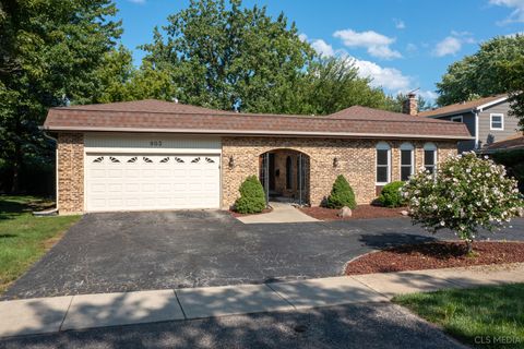 A home in Palatine