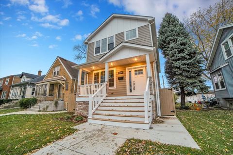 A home in Brookfield