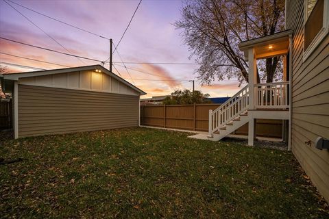 A home in Brookfield