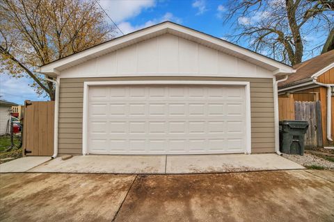 A home in Brookfield