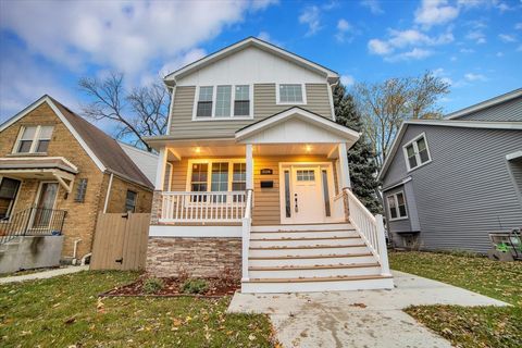 A home in Brookfield