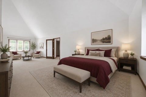 Tiny photo for 2318 River woods Drive, Naperville, IL 60565 (MLS # 12735434)