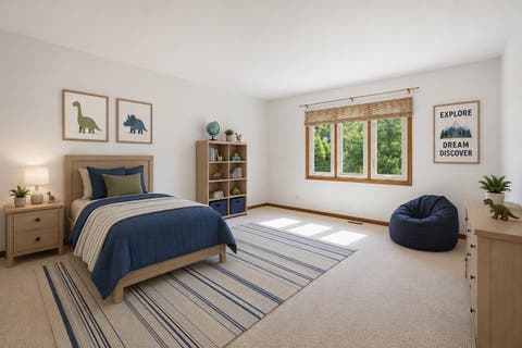 Tiny photo for 2318 River woods Drive, Naperville, IL 60565 (MLS # 12735434)