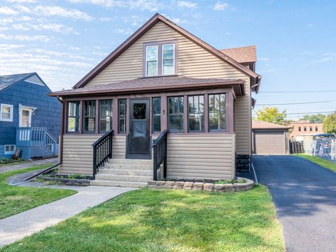 Photo of 129 W Blair Street, West Chicago, IL 60185 (MLS # 12511937)