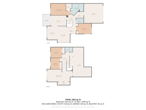 Tiny photo for 576 Shagbark Drive, Elgin, IL 60123 (MLS # 12779832)
