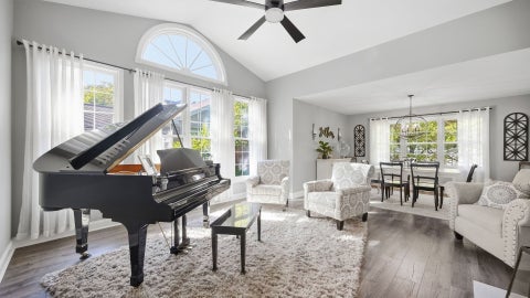 Tiny photo for 576 Shagbark Drive, Elgin, IL 60123 (MLS # 12779832)