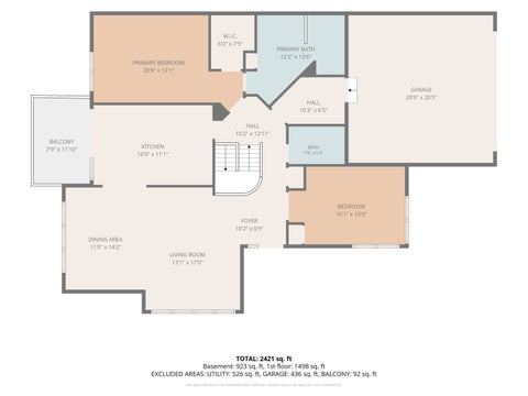Tiny photo for 576 Shagbark Drive, Elgin, IL 60123 (MLS # 12779832)