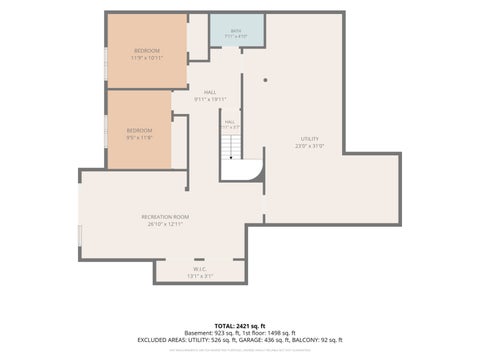 Tiny photo for 576 Shagbark Drive, Elgin, IL 60123 (MLS # 12779832)