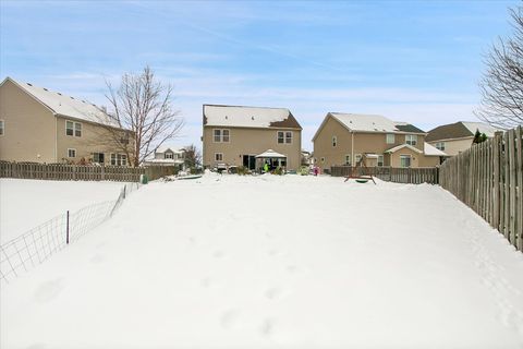 Tiny photo for 806 Treesdale Way, Joliet, IL 60431 (MLS # 12536953)