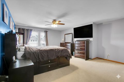 Tiny photo for 806 Treesdale Way, Joliet, IL 60431 (MLS # 12536953)