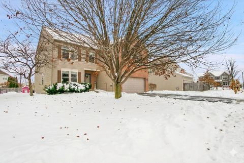 Photo of 806 Treesdale Way, Joliet, IL 60431 (MLS # 12536953)