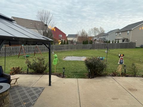 Tiny photo for 806 Treesdale Way, Joliet, IL 60431 (MLS # 12536953)