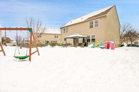 Tiny photo for 806 Treesdale Way, Joliet, IL 60431 (MLS # 12536953)