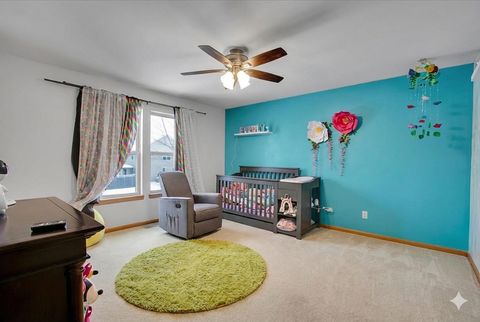 Tiny photo for 806 Treesdale Way, Joliet, IL 60431 (MLS # 12536953)