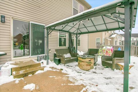 Tiny photo for 806 Treesdale Way, Joliet, IL 60431 (MLS # 12536953)