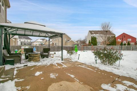 Tiny photo for 806 Treesdale Way, Joliet, IL 60431 (MLS # 12536953)