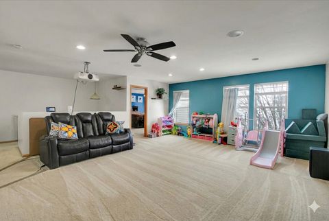 Tiny photo for 806 Treesdale Way, Joliet, IL 60431 (MLS # 12536953)