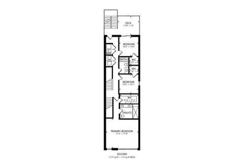 Tiny photo for 926 N Honore Street #2, Chicago, IL 60622 (MLS # 12619339)