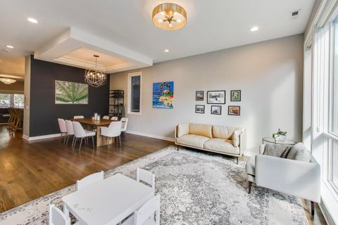 Tiny photo for 926 N Honore Street #2, Chicago, IL 60622 (MLS # 12619339)