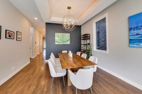 Tiny photo for 926 N Honore Street #2, Chicago, IL 60622 (MLS # 12619339)