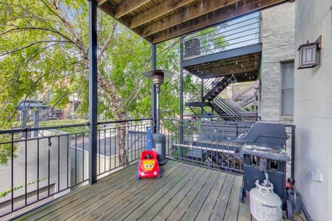 Tiny photo for 926 N Honore Street #2, Chicago, IL 60622 (MLS # 12619339)