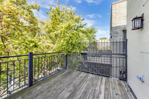 Tiny photo for 926 N Honore Street #2, Chicago, IL 60622 (MLS # 12619339)