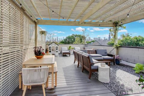 Tiny photo for 926 N Honore Street #2, Chicago, IL 60622 (MLS # 12619339)