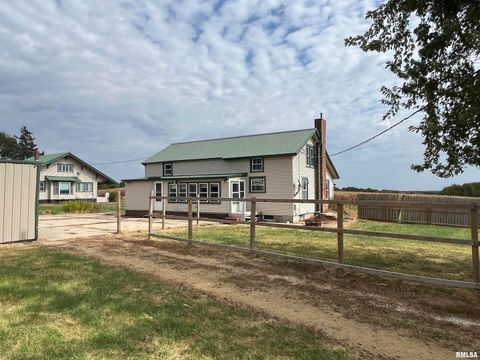 Tiny photo for 2283 E 2750th Street, Kewanee, IL 61443 (MLS # QC4268111)