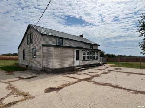 Tiny photo for 2283 E 2750th Street, Kewanee, IL 61443 (MLS # QC4268111)