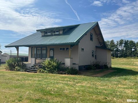 Tiny photo for 2283 E 2750th Street, Kewanee, IL 61443 (MLS # QC4268111)