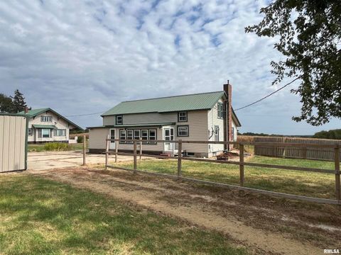 Tiny photo for 2283 E 2750th Street, Kewanee, IL 61443 (MLS # QC4268111)