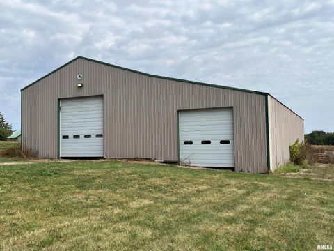 Tiny photo for 2283 E 2750th Street, Kewanee, IL 61443 (MLS # QC4268111)
